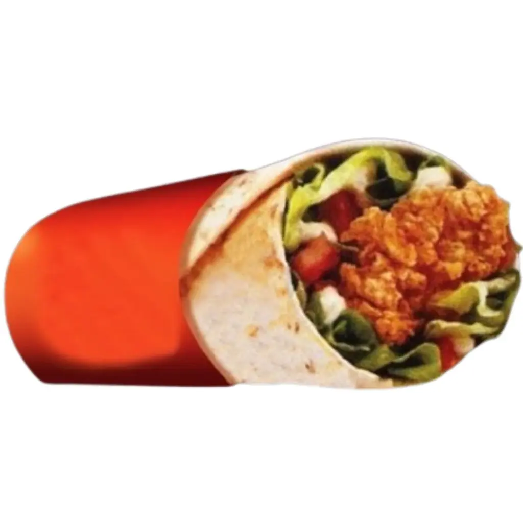 Chicken Roll Sandwich